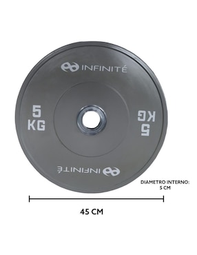 Bumper Infinité 5 kg