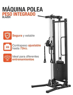Estación gimnasio Altera