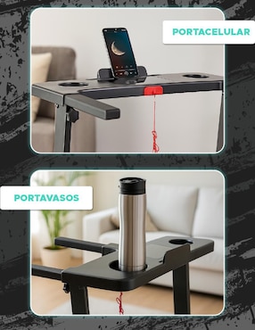 Caminadora profesional X-Rush Caminadora Profesional Eléctrica Plegable