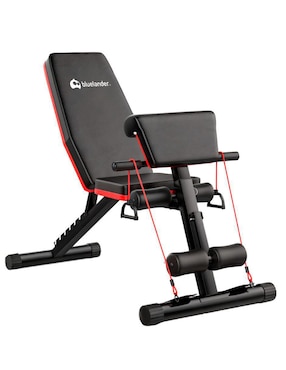 Banca para entrenamiento Bluelander CBHH-0705