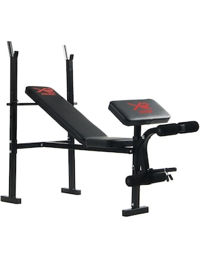 Banca para entrenamiento X-Rush Banco para Pesas