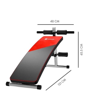 Banca para entrenamiento Bluelander CBHH-0707