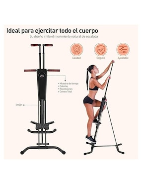 Escaladora Bluelander CBHH-0713