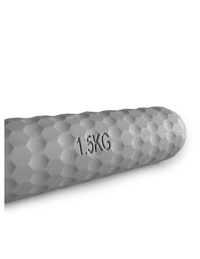 Set mancuernas de peso fijo Head 3 kg 2 piezas
