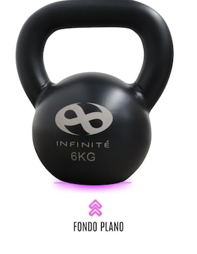 Pesa Rusa Infinité 6 kg