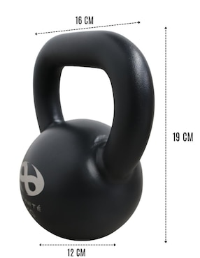 Pesa Rusa Infinité 6 kg