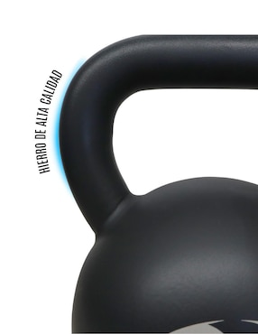 Pesa Rusa Infinité 6 kg