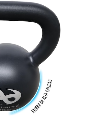 Pesa rusa Infinité 8 kg