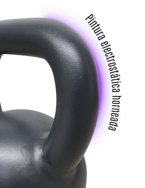 Pesa rusa Infinité 8 kg