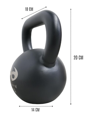 Pesa rusa Infinité 10 kg