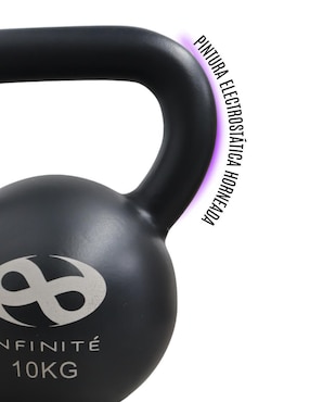 Pesa rusa Infinité 10 kg