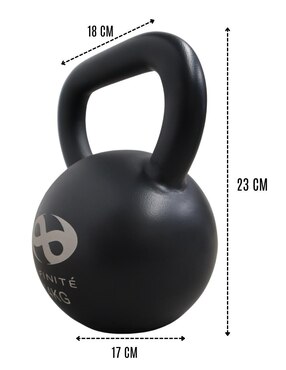 Pesa rusa Infinité 14 kg
