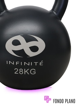 Pesa rusa Infinité 28 kg