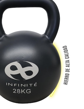 Pesa rusa Infinité 28 kg