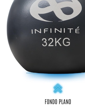 Pesa rusa infinité 32 kg