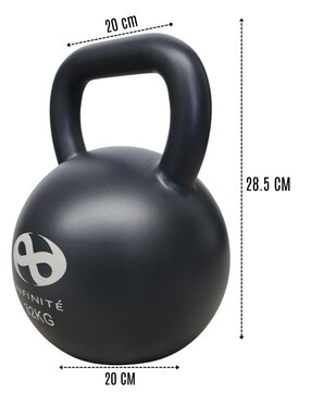 Pesa rusa infinité 32 kg
