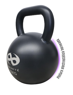 Pesa rusa infinité 32 kg