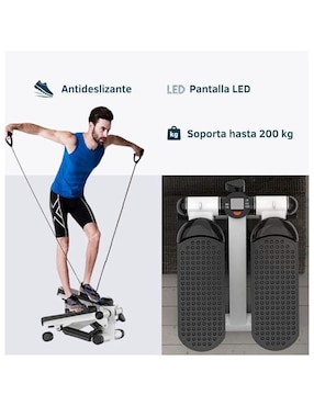 Escaladora Bluelander Mini cbhh-0784