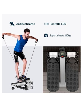 Escaladora Bluelander Mini cbhh-0784