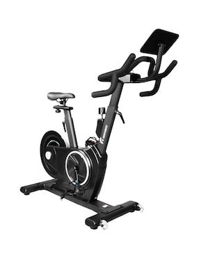 Bicicleta fija Centurfit acero