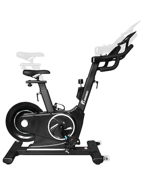 Bicicleta fija Centurfit acero