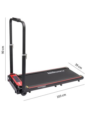 Caminadora casera Total Gym Flex Runner plegable