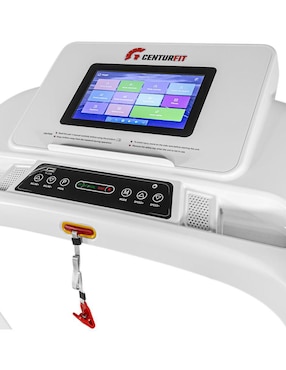Caminadora Eléctrica Profesional 2.5 HP Plegable Centurfit