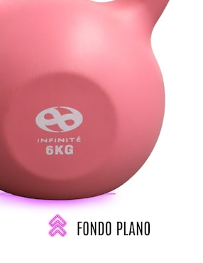 Pesa rusa Infinité 6 kg