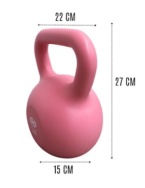 Pesa rusa Infinité 6 kg