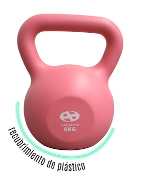 Pesa rusa Infinité 6 kg