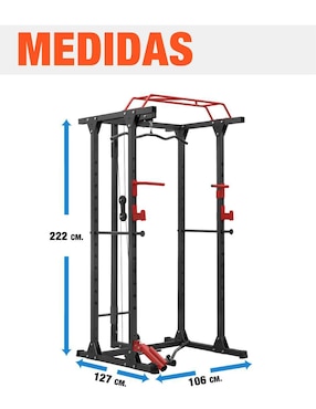 Estación gimnasio Altera
