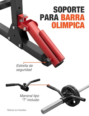 Estación gimnasio Altera