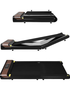 Caminadora Eléctrica Profesional 3 HP Plegable Tipo Madera Centurfit