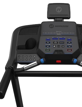 Caminadora casera Horizon T101-08 plegable