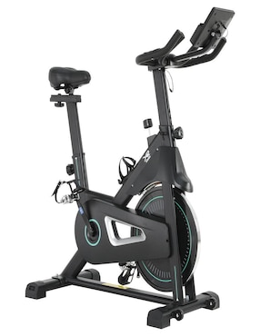 Bicicleta de spinning X-Rush hierro