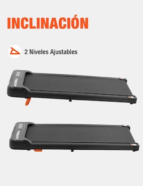 Caminadora casera Altera Homestep plegable
