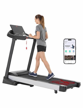 Caminadora profesional X-Rush Thunder plegable