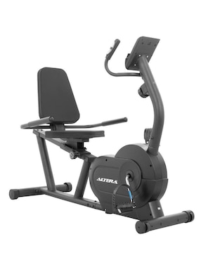 Bicicleta de spinning Altera modelo Pedalite de acero y plástico