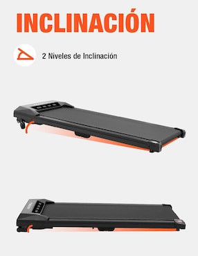 Caminadora casera Altera plegable