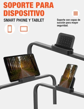 Caminadora semiprofesional Altera plegable