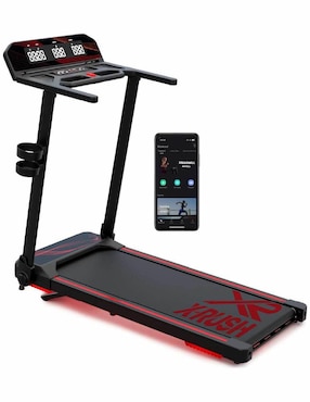 Caminadora profesional X-rush plegable