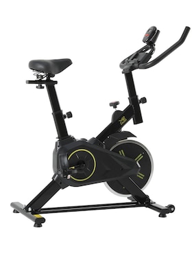 Bicicleta de spinning X-Rush hierro