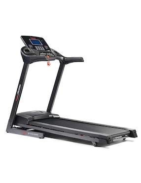 Caminadora semiprofesional Sunny Health & Fitness Sf-T7724Smart plegable