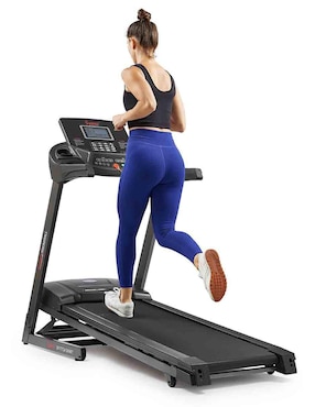 Caminadora semiprofesional Sunny Health & Fitness Sf-T7724Smart plegable
