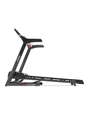 Caminadora semiprofesional Sunny Health & Fitness Sf-T7724Smart plegable