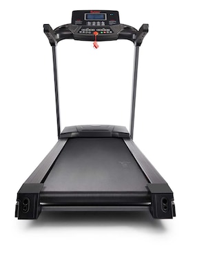 Caminadora semiprofesional Sunny Health & Fitness Sf-T7724Smart plegable