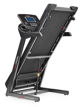 Caminadora semiprofesional Sunny Health & Fitness Sf-T7724Smart plegable