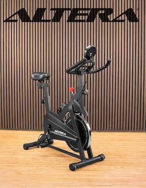 Bicicleta de spinning Altera metal
