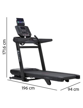 Caminadora casera Bowflex T9 plegable