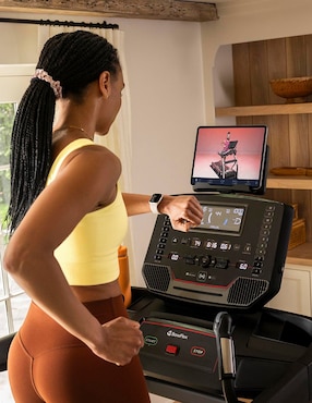 Caminadora casera Bowflex T9 plegable